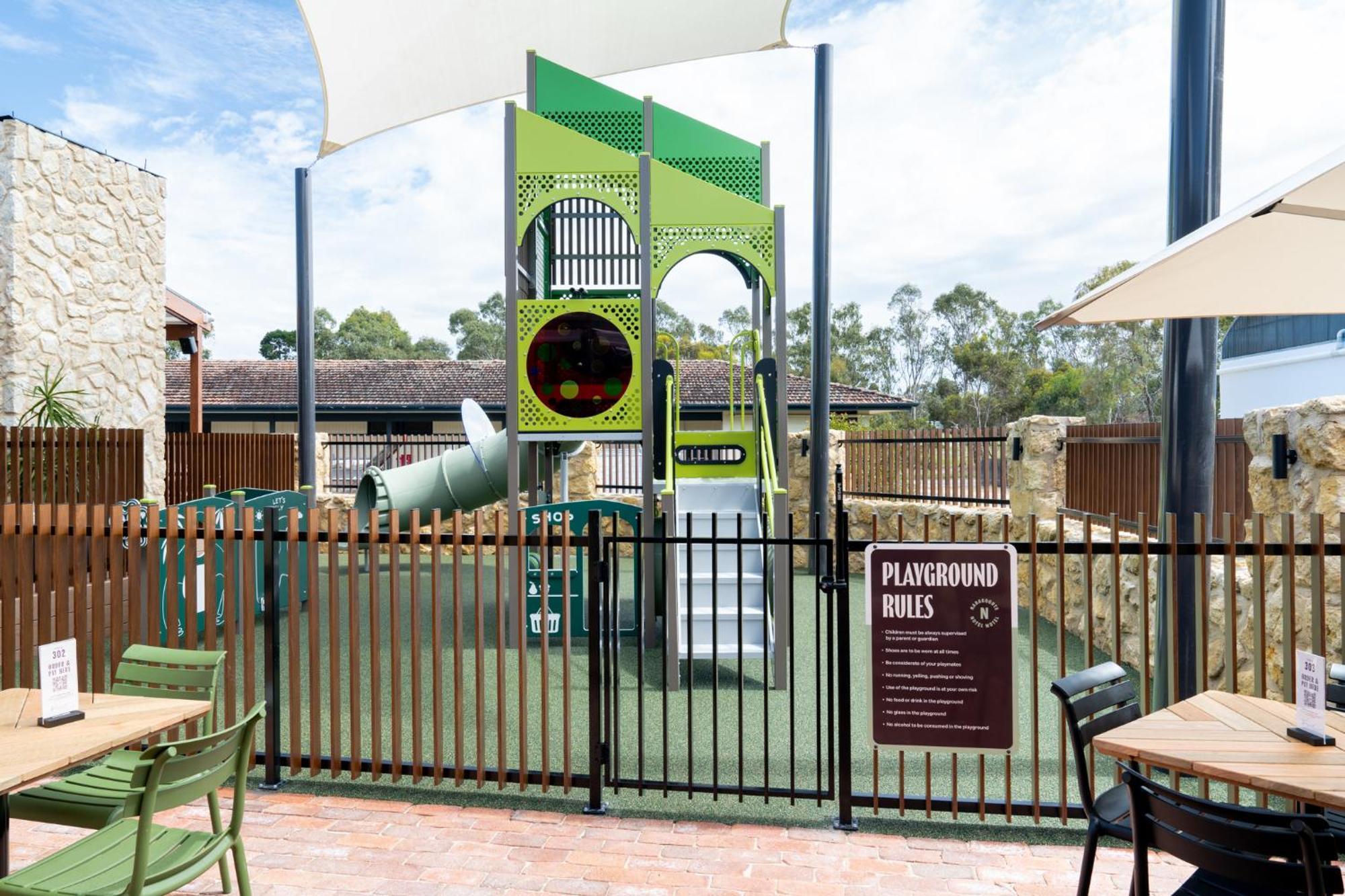 Naracoorte Hotel Motel Exterior photo